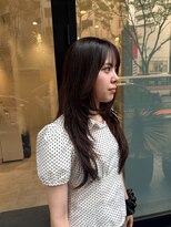 クエンチ(QUENCH) ニュアンスハッシュカット