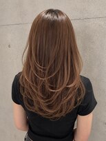 ウィル あべの店(WiLL)&nbsp;後ろ姿も盛れる！