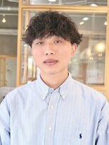 フェリアファム 北千里(FERIA fam)&nbsp;シャドウパーマ