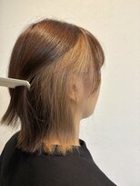 テーラ 南流山店(TELA)&nbsp;チョコラインナーカラー【TELA HAIR南流山】