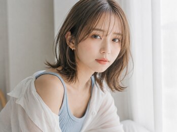エレノア 北千住(Eleanor)の写真/年齢と共に変化するお悩みへ、パーソナル美容成分でケア＆予防美容の新習慣☆