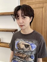 エムクランメイクス 原宿 表参道(m.clan MAKE'S)&nbsp;ショートパーマ