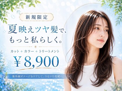 メンズアンドレディース モテナの写真