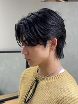 エス 新宿(es.)&nbsp;シャドウパーマ/ニュアンスパーマ[新宿/メンズ/men's]