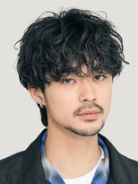 フィフス(fifth)&nbsp;原宿メンズパーマツイストスパイラルパーマ波巻きパーマツイスパ