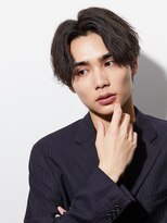 men’s salon dot.tokyo 川崎店【ドット】【10月2日 NEW OPEN(予定)】&nbsp;ツイストスパイラルパーマ【川崎/men's/メンズ/メンズパーマ】