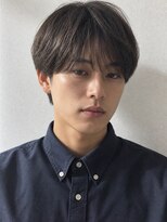 ヘイ 松本店(HEY)&nbsp;【HEY 松本】ナチュラルダウンパーマ×シースルーマッシュ