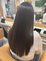 リサヘアーデザイン(RISA HAIR DESIGN)&nbsp;天神/大名/赤坂/酸熱トリートメント/艶髪