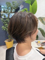 アンドシータ(and Sheta)&nbsp;ショートスタイル