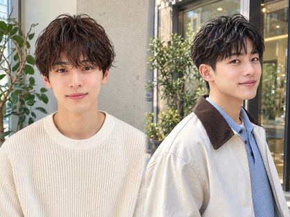 ヘアーメイク リライ(hair make rely)の写真