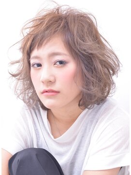 バズタイム(buzz time) [buzz- Hair make]ショート