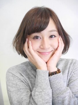 ブルック アーク 春日部店(brook ark) ボブ