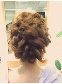 モコモコアップ