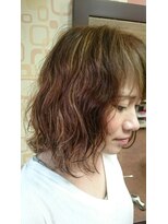 ハニーデュウ(HONEY DEW)&nbsp;無造作