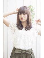 アルターリール(aL ter Rire)&nbsp;ナチュラルカール☆デジタルパーマミディアム【aL-terRire尚平】