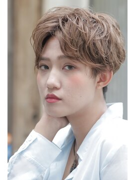 スタジオ 渋谷 原宿(Stujio) 大人可愛い☆センターパート