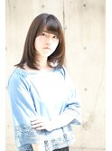 Aラインスタイル