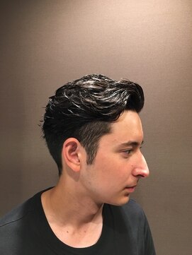 ヒロギンザ 五反田店(HIRO GINZA) フォーマルパーマスタイル