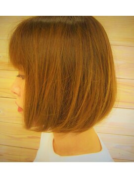 ヘアーズシェード(HAIR'SSHADE) エアリーボブ