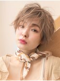 今時おしゃれなモテショート