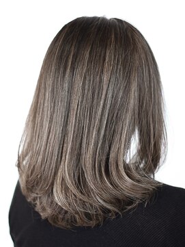 テラス(TERRACE) 【TERRACE】ハイライトグレージュ