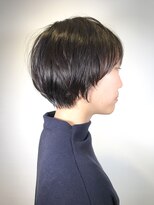 ビアンコ(BlANCO)&nbsp;【BLANCO】ナチュラルショート