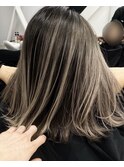 ALIVE吉祥寺 美髪グレージュフレンチボブニュアンスボブ