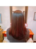 髪のうねりに【髪質改善】ウル艶ストレート◎【自由が丘】