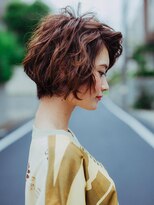 プロデュース 相模原店(Produce) ショート☆ウェーブ♪大人カッコいい