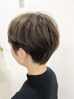 ヘアーサロン エン(hair salon en) en style