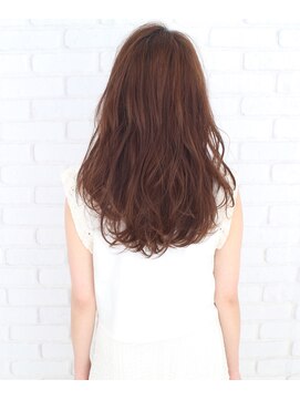 カミビト マヴィー(kamibito mavie) やわらかルーズパーマ