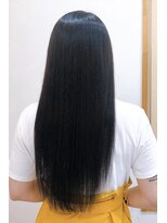 グッドデイ(good day)&nbsp;黒髪ロングストレート