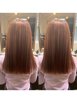 ヘアーサロン リバース(Hair Salon Rebirth) 【防府/Rebirth】カッパー