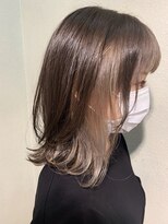 ボアソルテ(Boa Sorte)&nbsp;フェイスフレーミングカラー