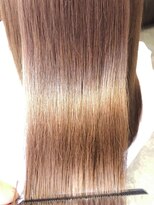 エスカーラ 表参道(THE ESCALA)&nbsp;相田マンの髪質改善トリートメントリアルお客様!246