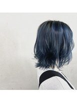 タグ(#tag)&nbsp;#高彩度ブルー