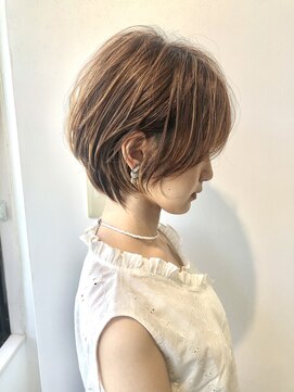 ヴェイン 渋谷(vain) 渋谷/大人美人ショート/ショートヘア/ショートカット/