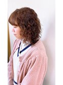 【very－very美容室】カット、パーマ