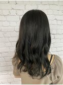 【冬カラー】ダークグレージュ