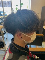 フォルテ 草薙店 ツイストスパイラルマッシュ【静岡 草薙 ツイストスパイラル】