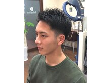 リラックスヘアー(Relax hair)