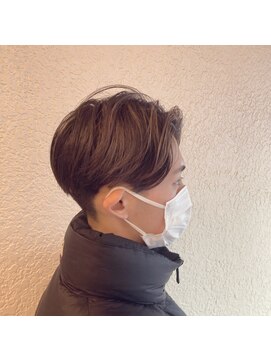 シトリ(ShitoRe) センターパート×ハイライト