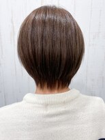 アトリエMAI 北千住 至高のくびれショート 伸ばしかけにオススメ♪ 北千住