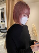 アニー(ANY)&nbsp;サーモンピンク（KENJI)