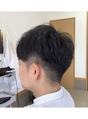2ブロックショート