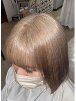 エコル(EKOLU)&nbsp;ハイミルクティーベージュ！