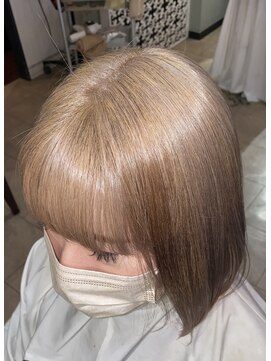 エコル(EKOLU) ハイミルクティーベージュ！