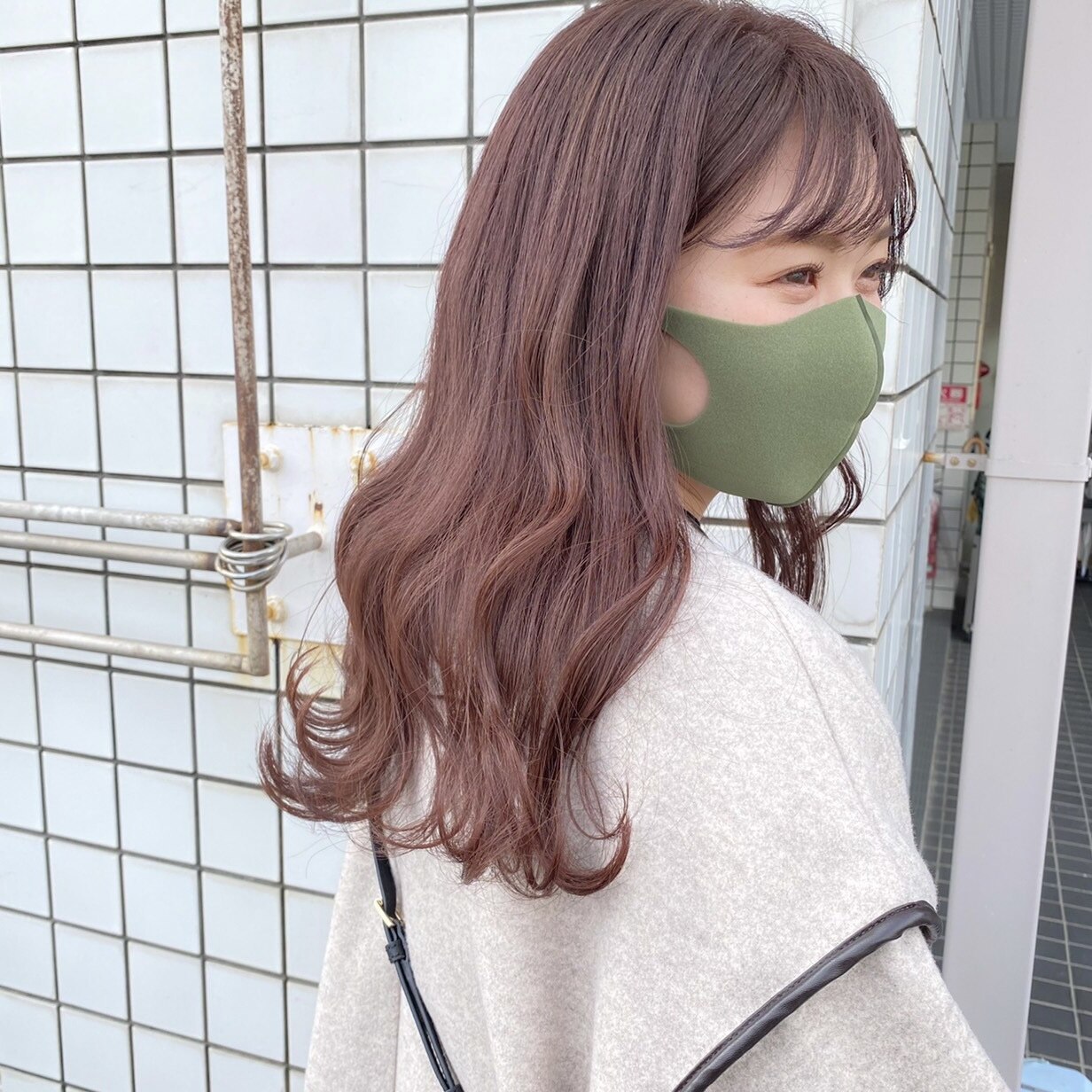 【人気No.１】カット＋カラー＋トリートメント          ￥12,650⇒\11,550