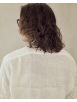 ハル(HAL)&nbsp;無造作パーマ(メンズ//メンズパーマ/関内/元町)