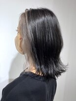 クアトログランシュ 水戸店(QUATRO×GranCieux) フェイスフレーミング 【水戸/ブリーチ/フェイスフレーミング】